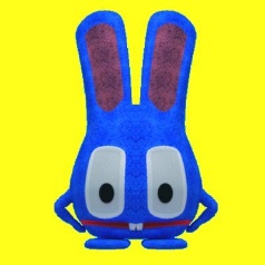 Aurélien - The Blue Rabbit Game