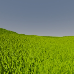 Simple Grass Textured's icon