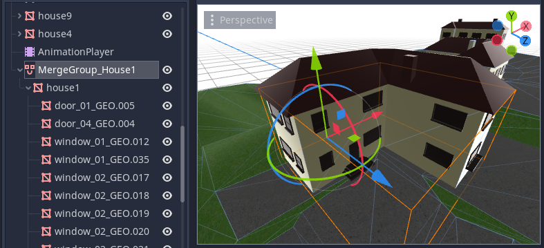 MergeGroup example