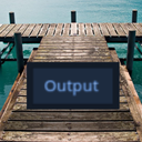 Dockable Output's icon