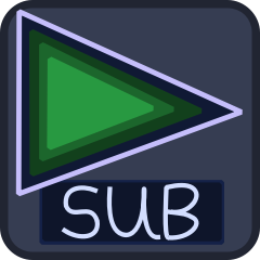 AudioStream Subtitle's icon