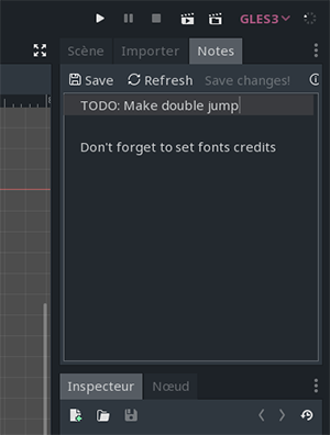 Godot Notes's icon