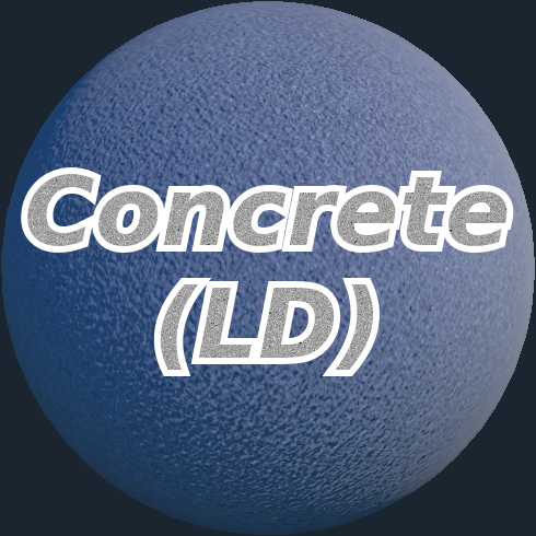 Concrete Material (LD)'s icon