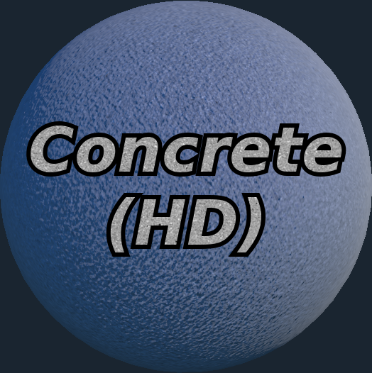 Concrete Material (HD)'s icon