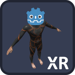 Godot XR MVN Tracker's icon