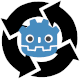 Godot Rollback Netcode (Godot 3)'s icon