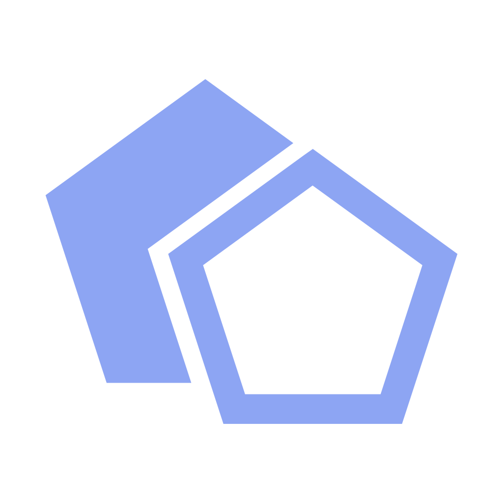 Inverted CollisionPolygon2D's icon