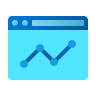 Godotlitics (Godot Game Analytics tool)'s icon