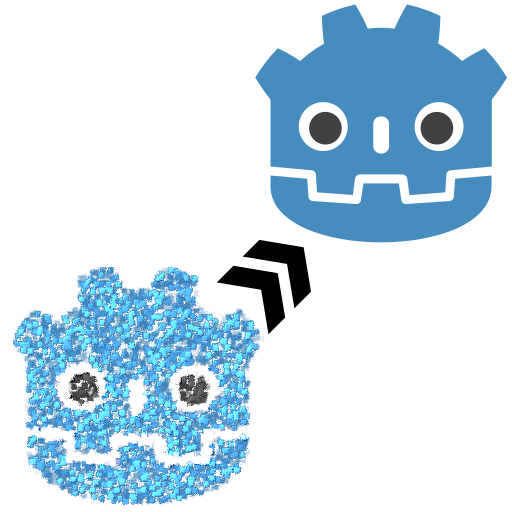 Godot3To4FileConversion's icon