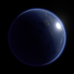 Atmosphere shader's icon