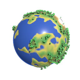 Stylized Planet Generator's icon