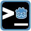 Godot Terminal's icon