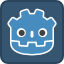 Godot CI Template's icon