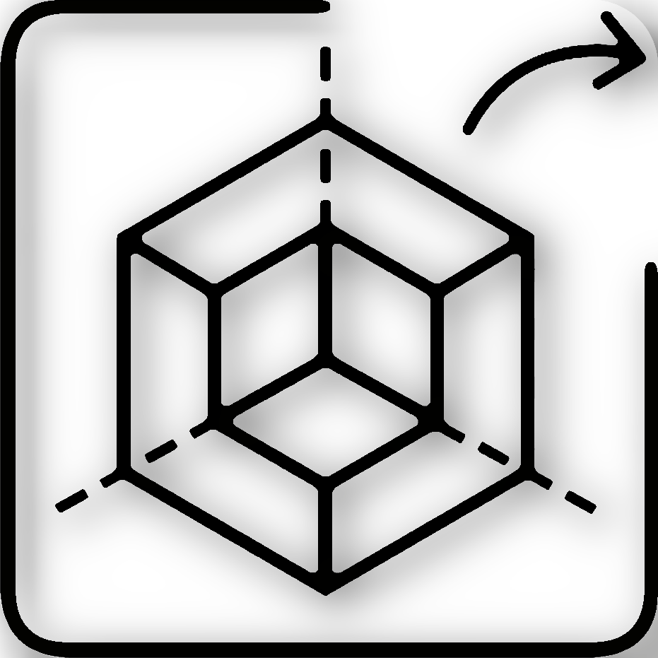 CSG Export (.OBJ Mesh)'s icon