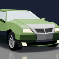 3D Car with Settingspanel's icon