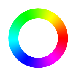 HSV ColorPicker / Color wheel's icon