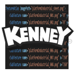 Kenney Spritesheet Importer's icon