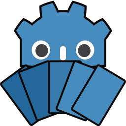 Godot Card Layout's icon