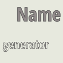 Name generator's icon