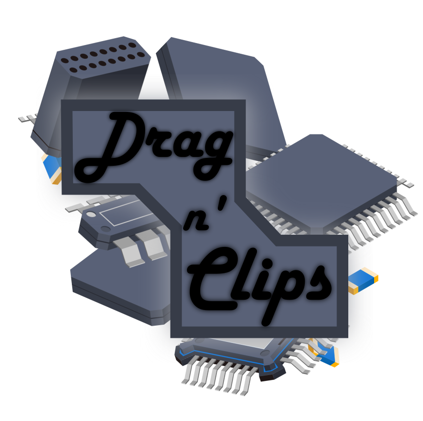 drag and drop's icon