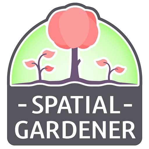 Spatial Gardener (Godot 4.x)'s icon