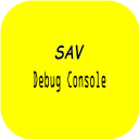 SAV Debug Console's icon