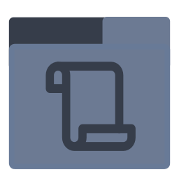 Script Dock's icon