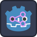 Android Share Plugin's icon