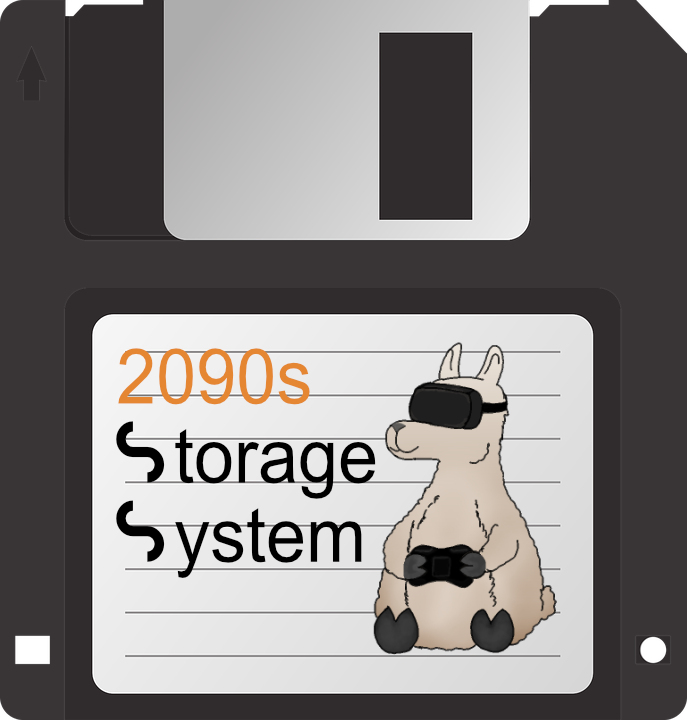 2090s Storage System's icon